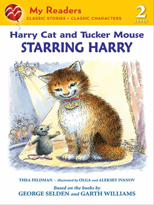 Title details for Harry Cat and Tucker Mouse by Thea Feldman - Wait list